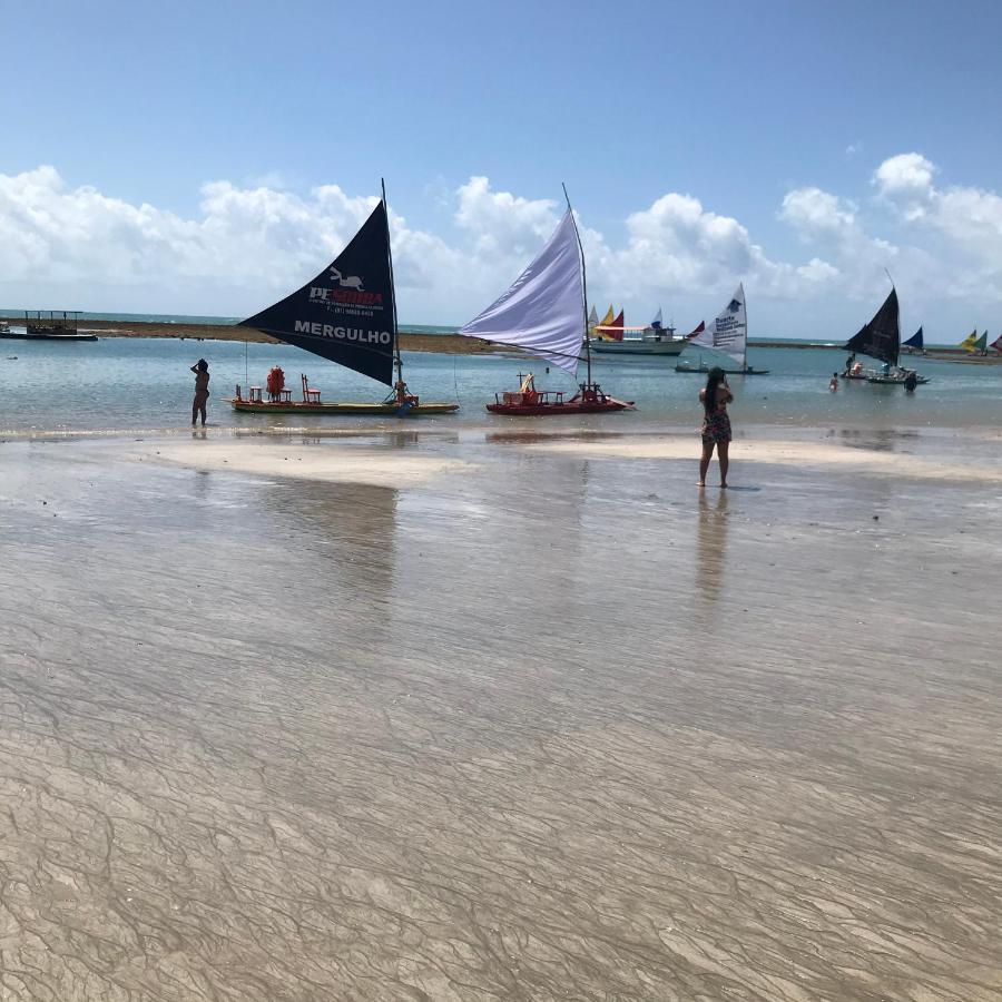 Casa De Praia - Porto Galinhas - Merepe Residence Porto de Galinhas Bagian luar foto